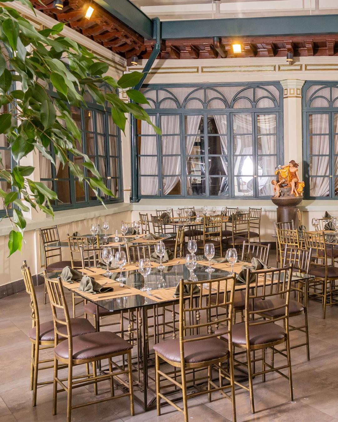 فندق Casa Colonial كويتو المظهر الخارجي الصورة