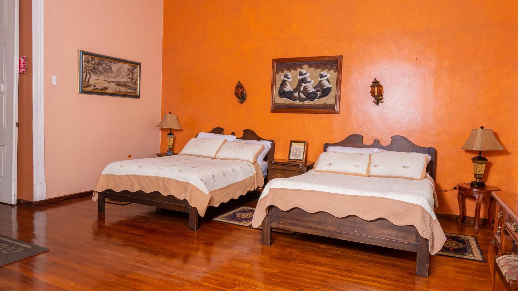 فندق Casa Colonial كويتو المظهر الخارجي الصورة