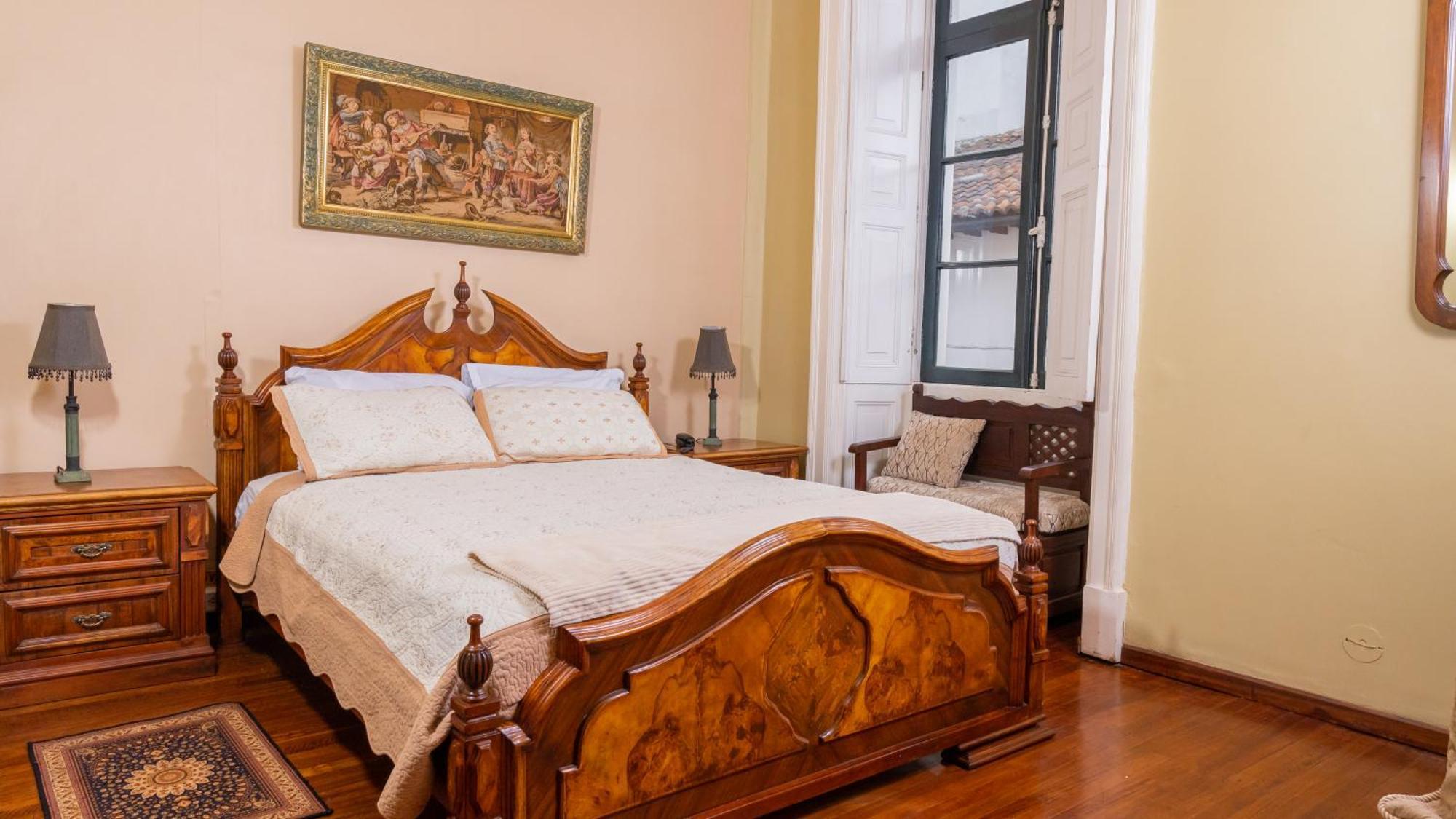 فندق Casa Colonial كويتو المظهر الخارجي الصورة