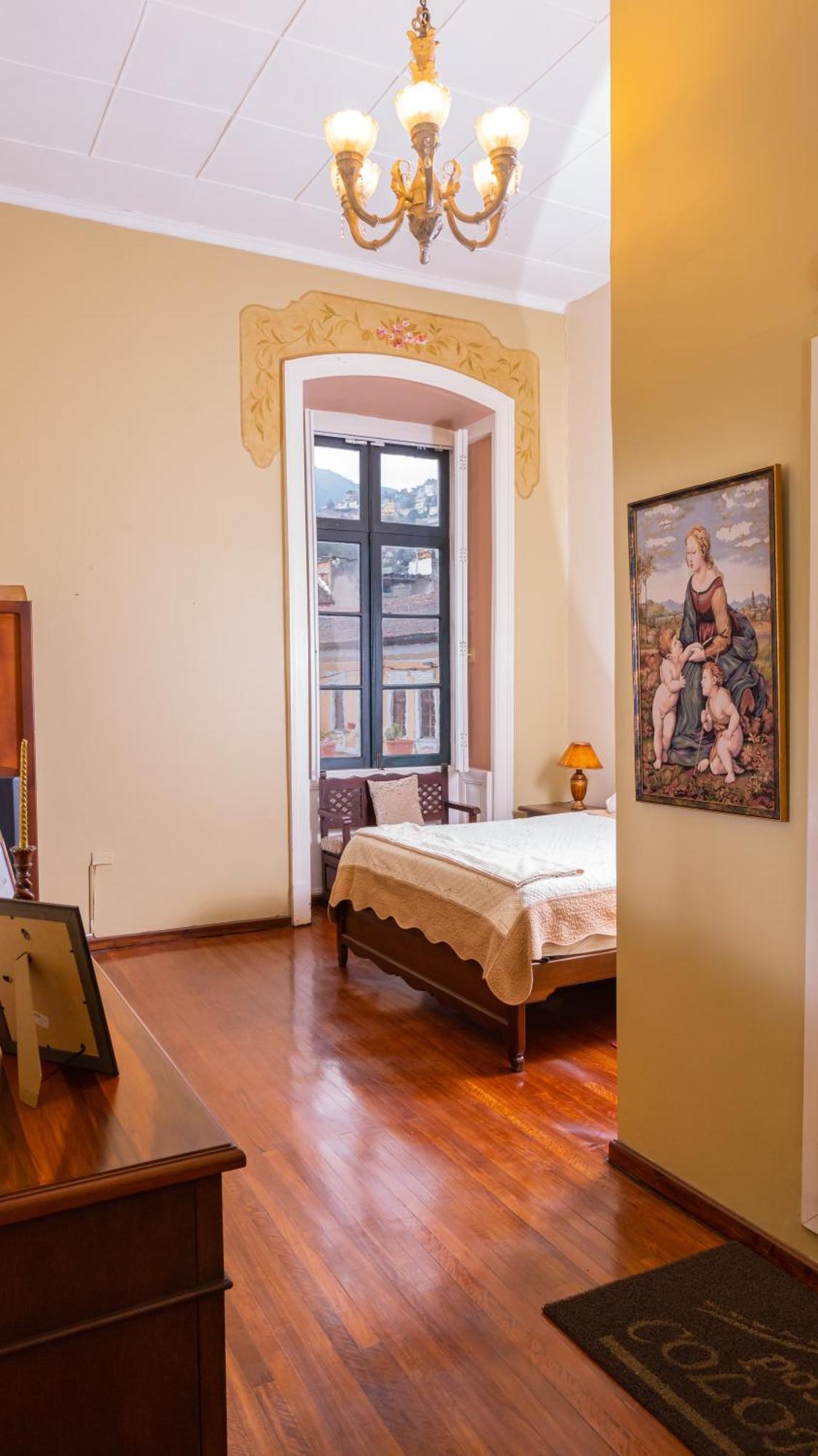 فندق Casa Colonial كويتو المظهر الخارجي الصورة