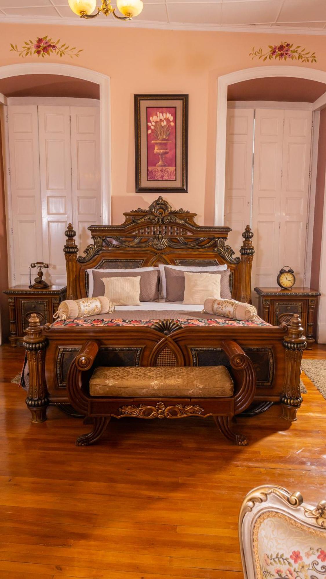 فندق Casa Colonial كويتو المظهر الخارجي الصورة