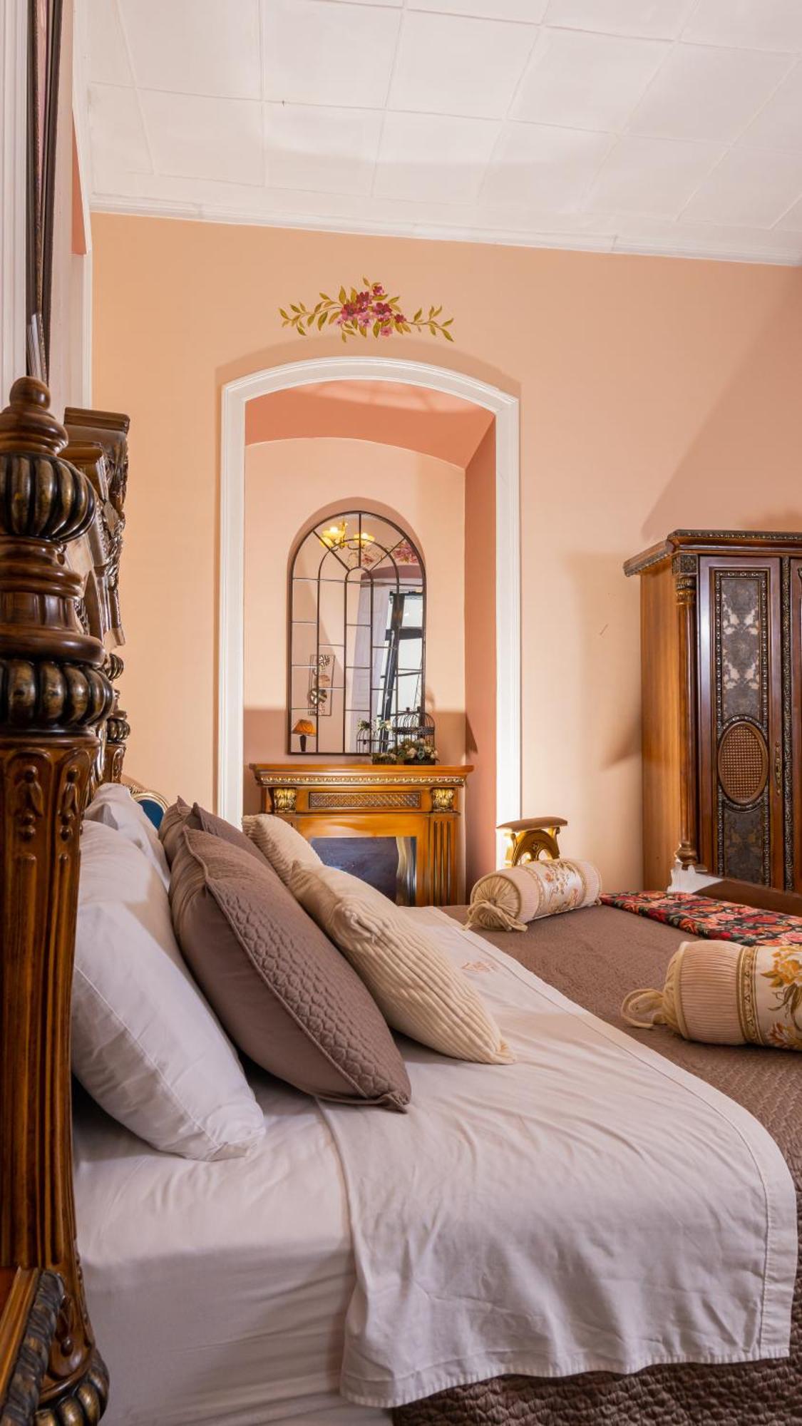 فندق Casa Colonial كويتو المظهر الخارجي الصورة